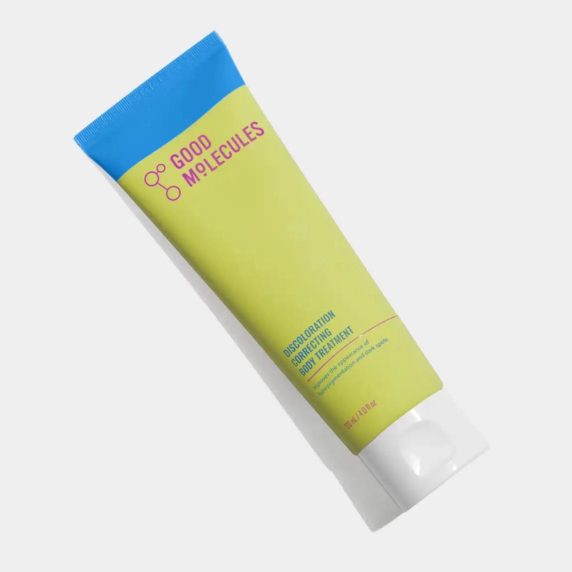 GoodMoleculesDiscolorationCorrectingBodyTreatment120ml