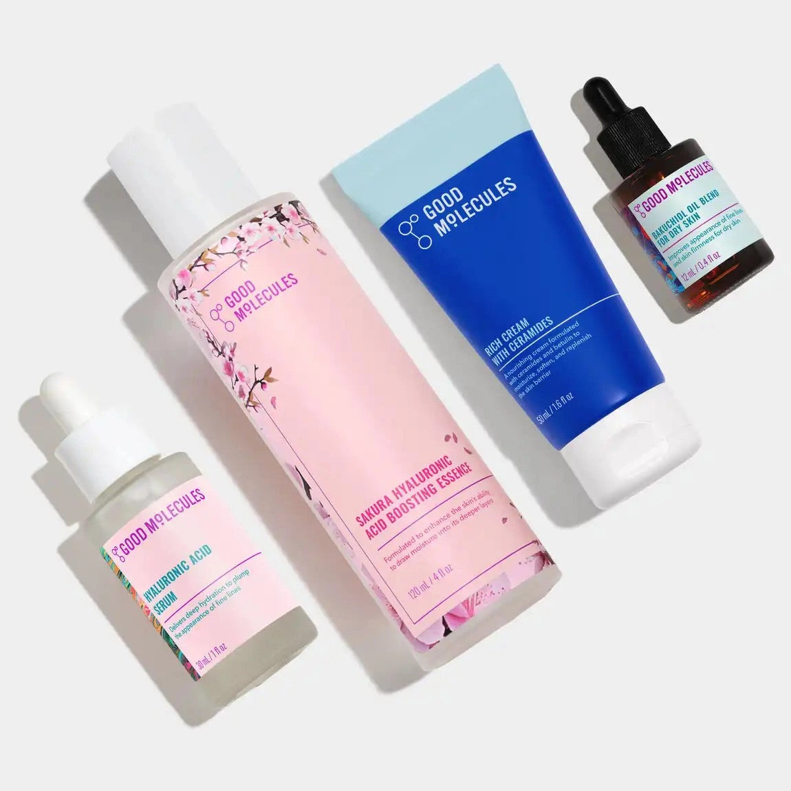 GoodMoleculesDrySkinBundle