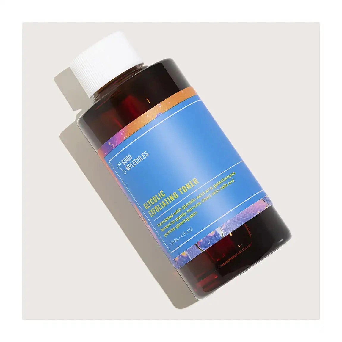 GoodMoleculesGlycolicExfoliatingToner120ml