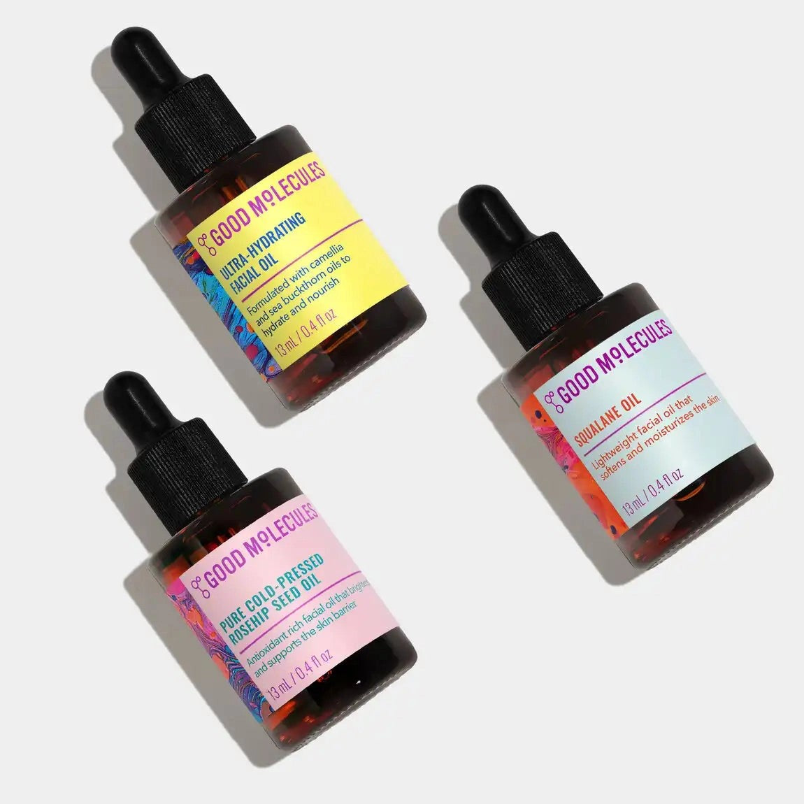 GoodMoleculesTheFaceOilSet