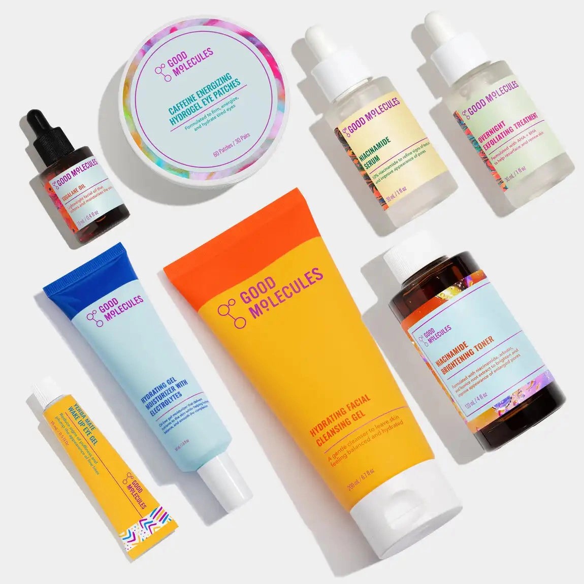 GoodMoleculesTheHeroRegimenforOilySkin