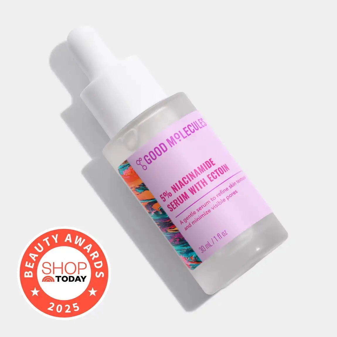 GoodMolecules5%NiacinamideSerumwithEctoin30ml