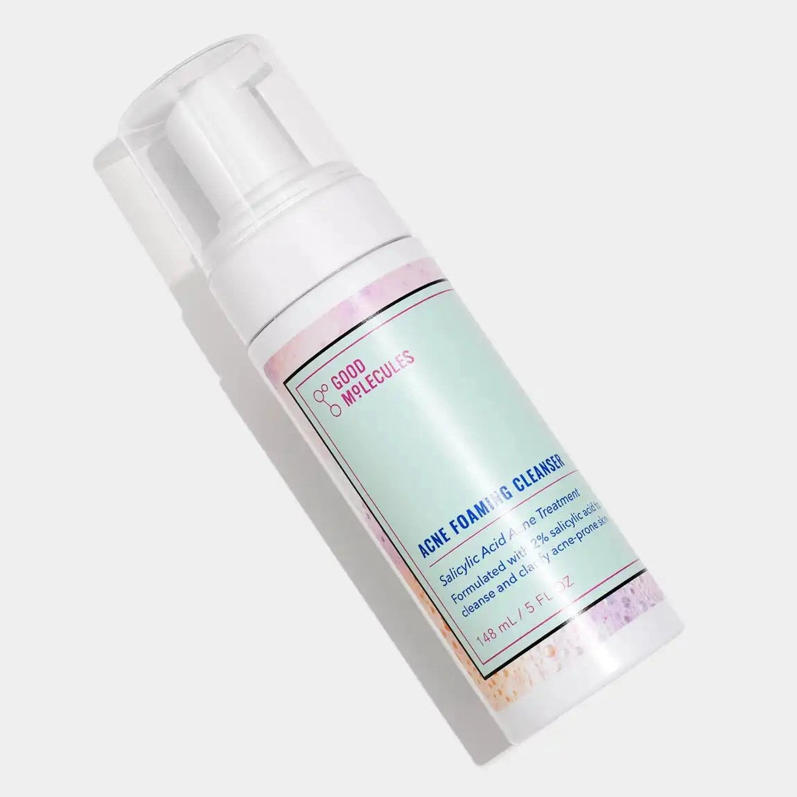 GoodMoleculesAcneFoamingCleanser148ml