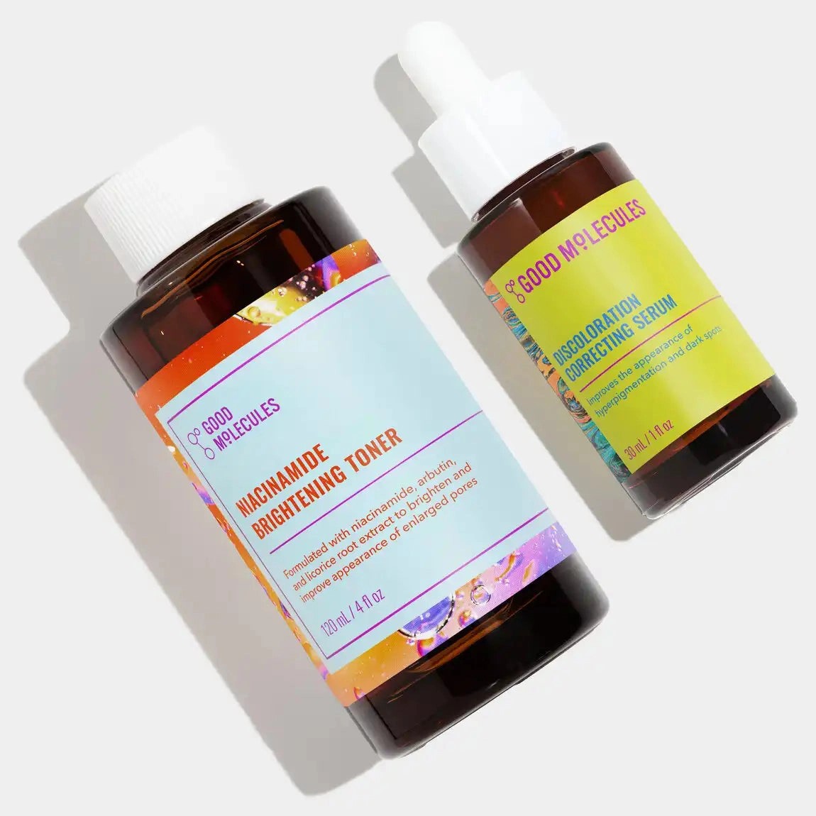GoodMoleculesBlemishScar&DiscolorationSet