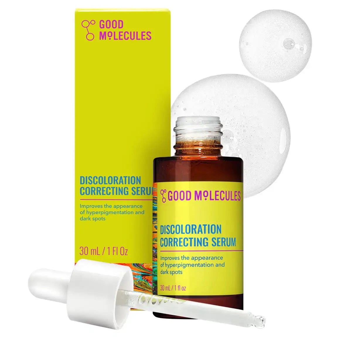 GoodMoleculesDiscolorationCorrectingSerum30ml