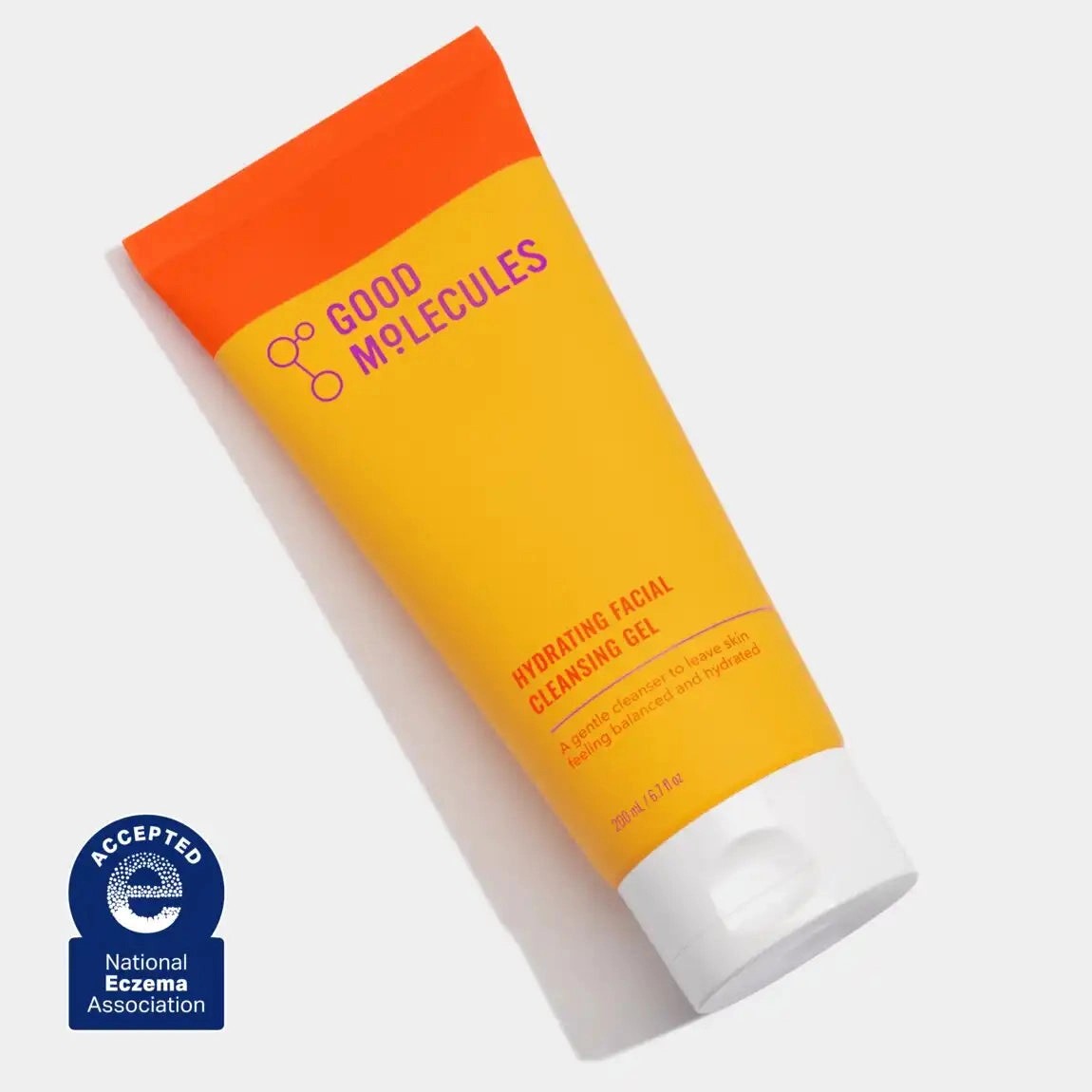 GoodMoleculesHydratingFacialCleansingGel200ml