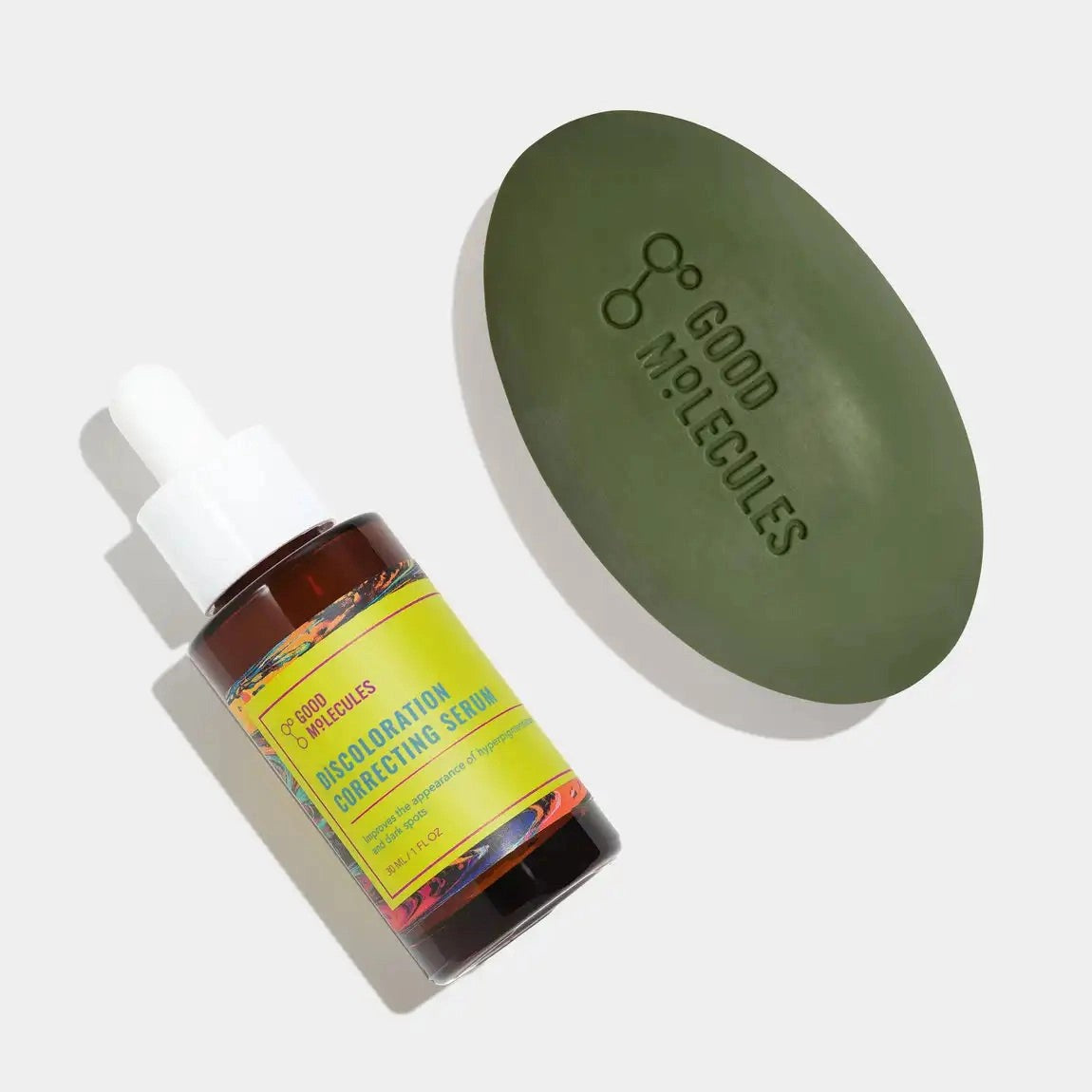 GoodMoleculesHyperpigmentationCleanse&TreatDuo