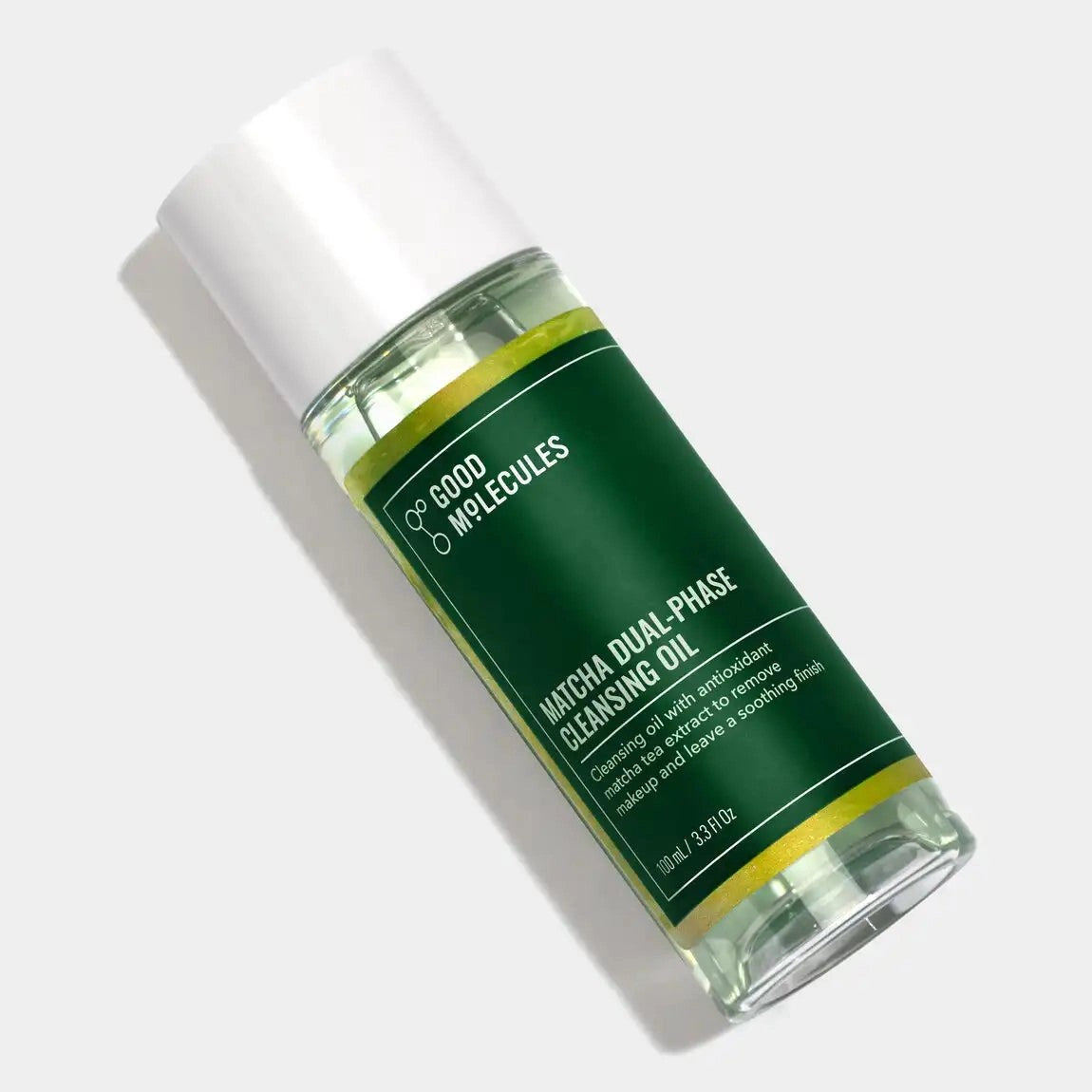 GoodMoleculesMatchaDual-PhaseCleansingOil100ml