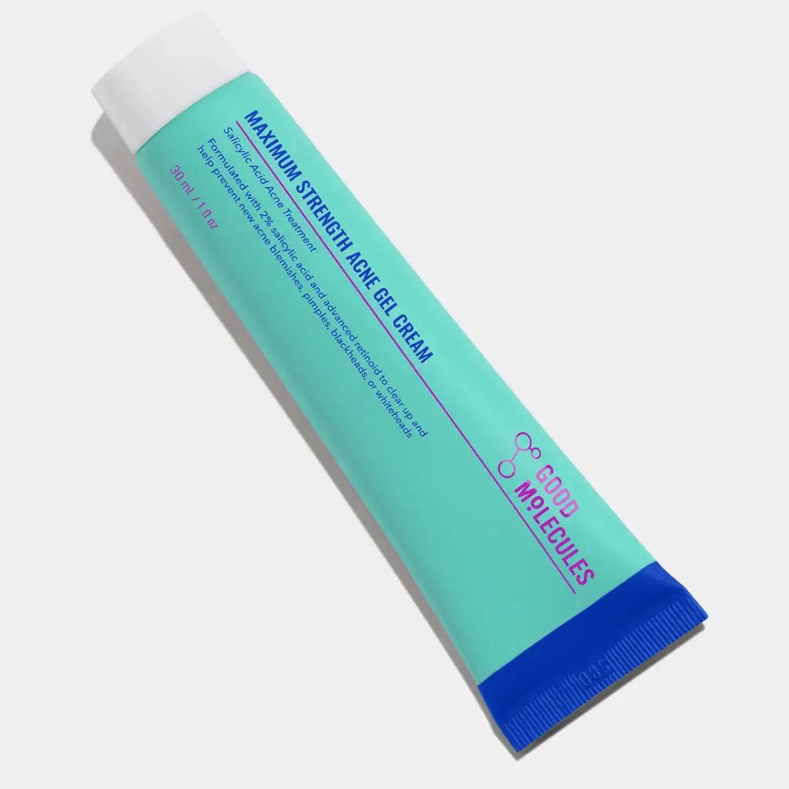 GoodMoleculesMaximumStrengthAcneGelCream30ml