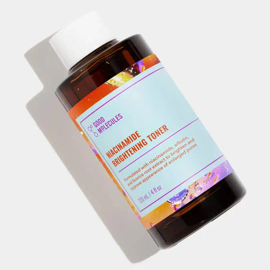 GoodMoleculesNiacinamideBrighteningToner120ml