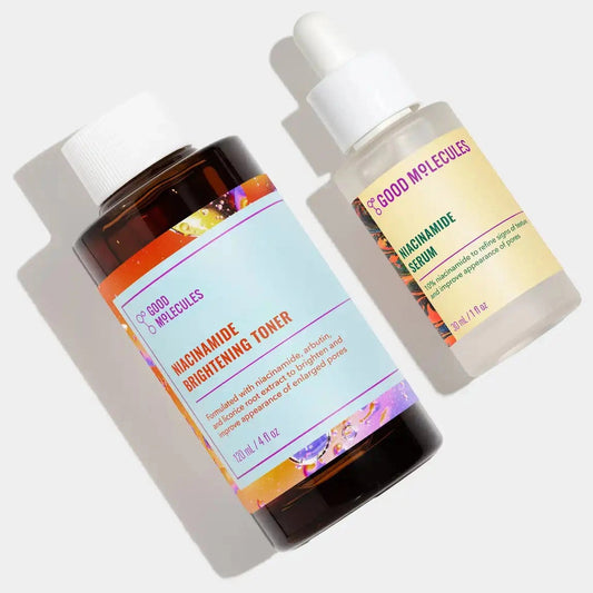 GoodMoleculesNiacinamideTexture&PoreRefiningSet
