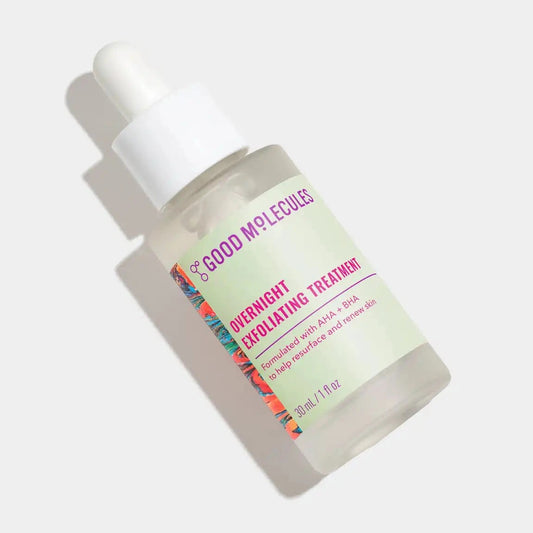 GoodMoleculesOvernightExfoliatingTreatment30ml