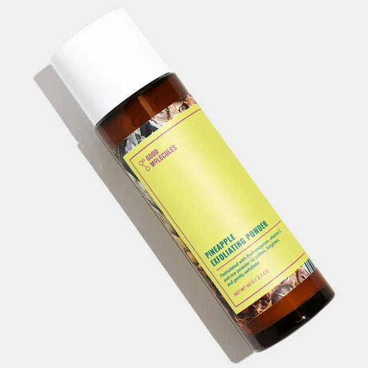GoodMoleculesPineappleExfoliatingPowder60g
