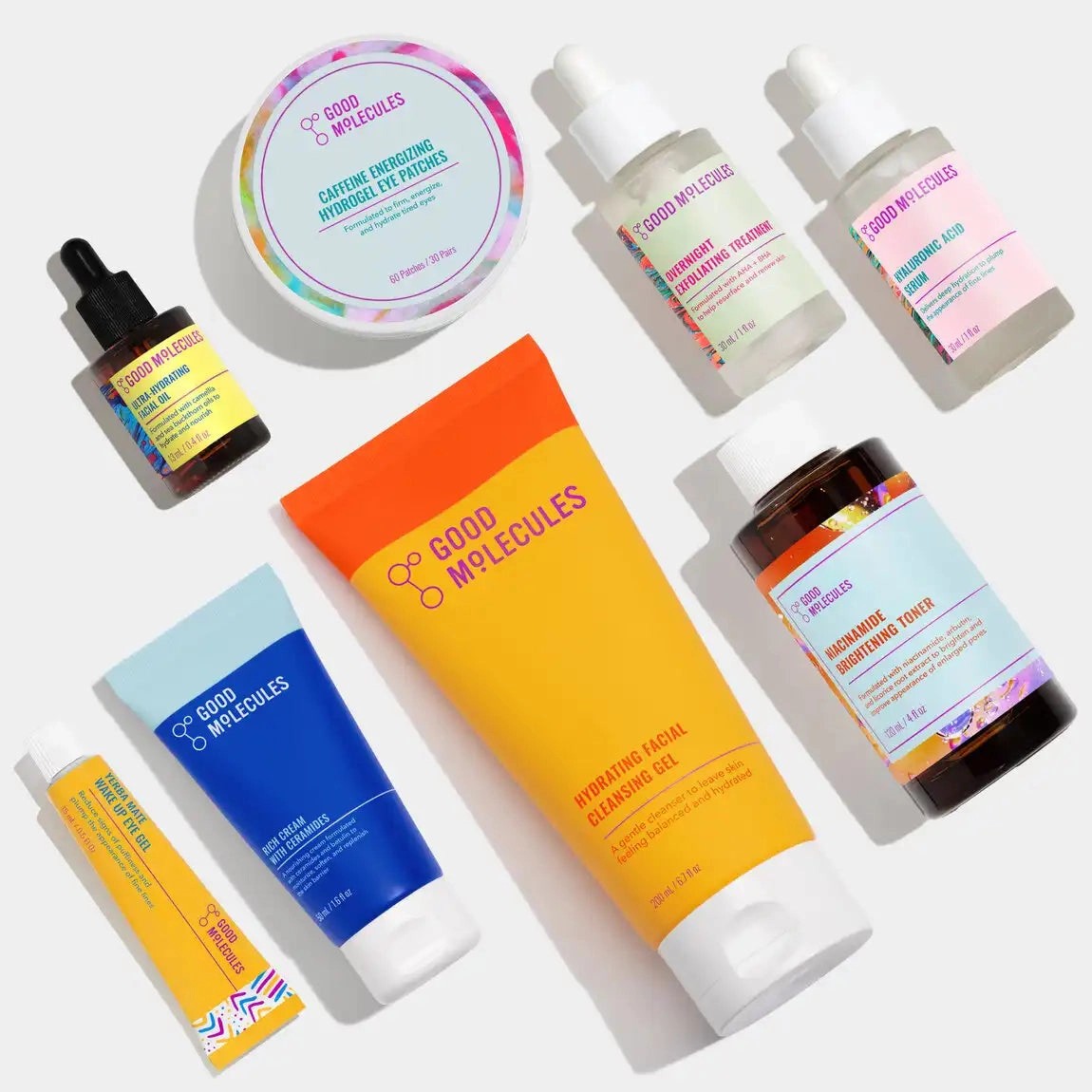 GoodMoleculesTheHeroRegimenforDrySkin