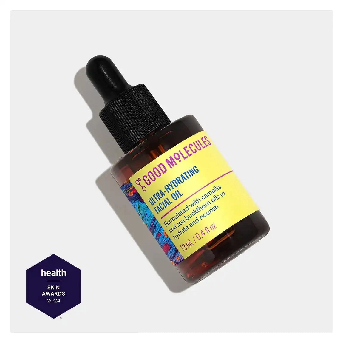 GoodMoleculesUltra-HydratingFacialOil